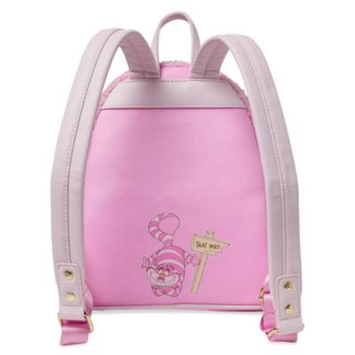 Cheshire Cat Loungefly Mini Backpack, Alice in Wonderland