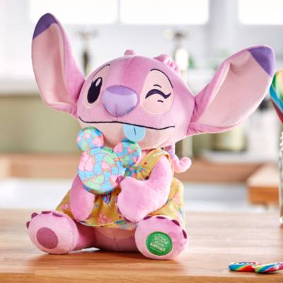 Angel Stitch Attacks Snacks Plush, Gingerbread, November