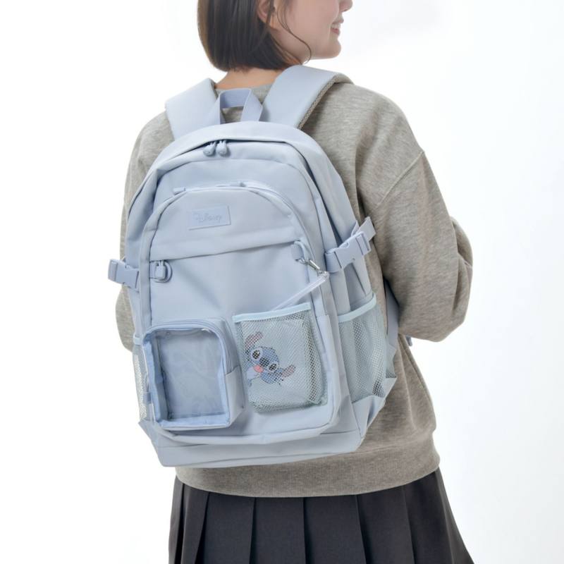 Stitch and Scrump Multi-Pocket 22L Backpack
