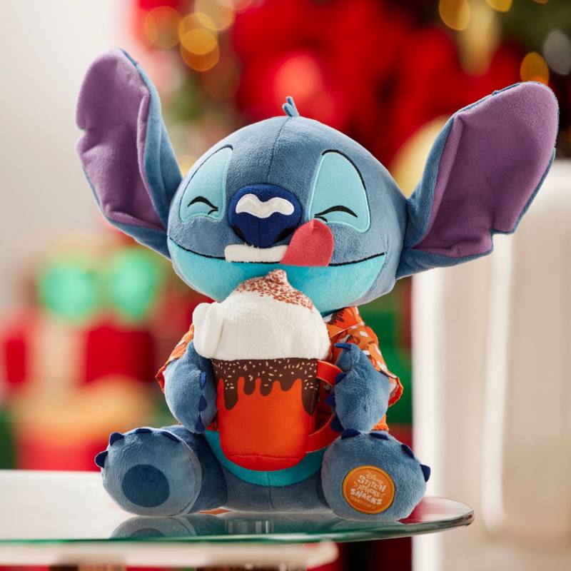 Disney Munchlings Mystery Plush, Carnival Confections