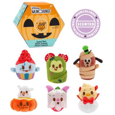 Disney Munchlings Scented Mystery Plush, Cupcake Craze