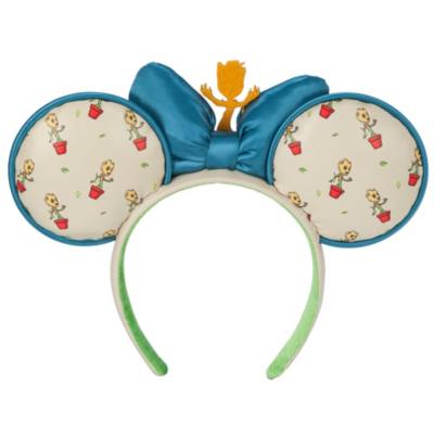 Baby Groot Ears Headband for Adults, Guardians of the Galaxy