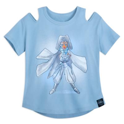 Stitch White T-Shirt for Kids, Lilo & Stitch