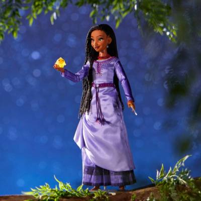 Disney Princess 9-Piece Deluxe Figure Playset