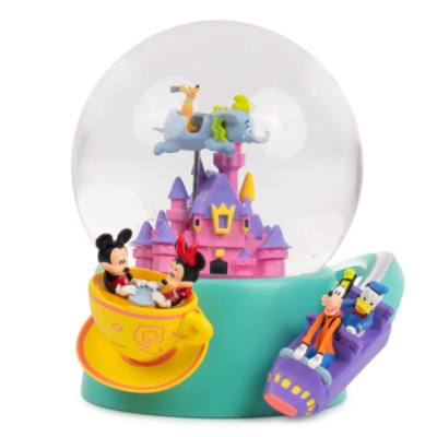 Mickey Mouse Icon Holiday Stocking, Holiday Haven Collection
