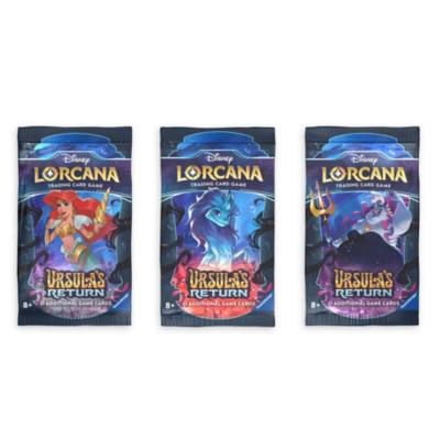 Disney Lorcana Trading Card Game by Ravensburger, Stitch Collector's Gift Set, Azurite Sea