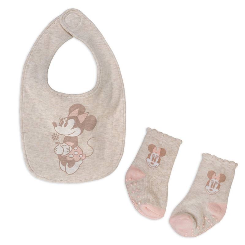 Minnie Mouse Costume Zip Hoodie for Baby