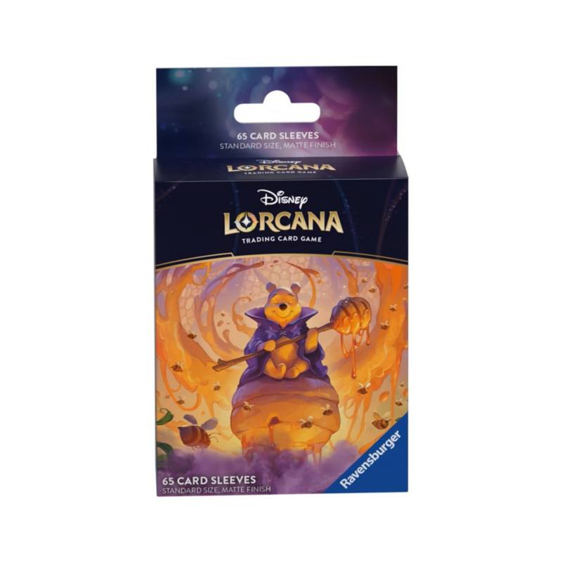 Disney Lorcana Trading Card Game by Ravensburger, Shimmering Skies, Booster Pack