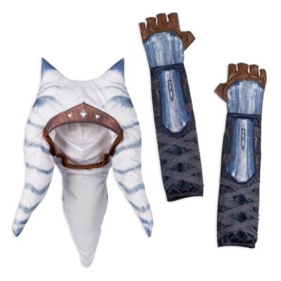 Ahsoka Tano Accessory Set for Adults, Star Wars