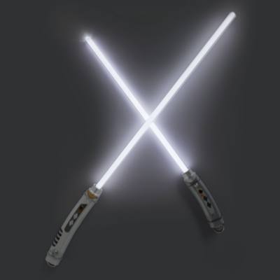 Ahsoka Tano Legacy LIGHTSABER Set, Star Wars