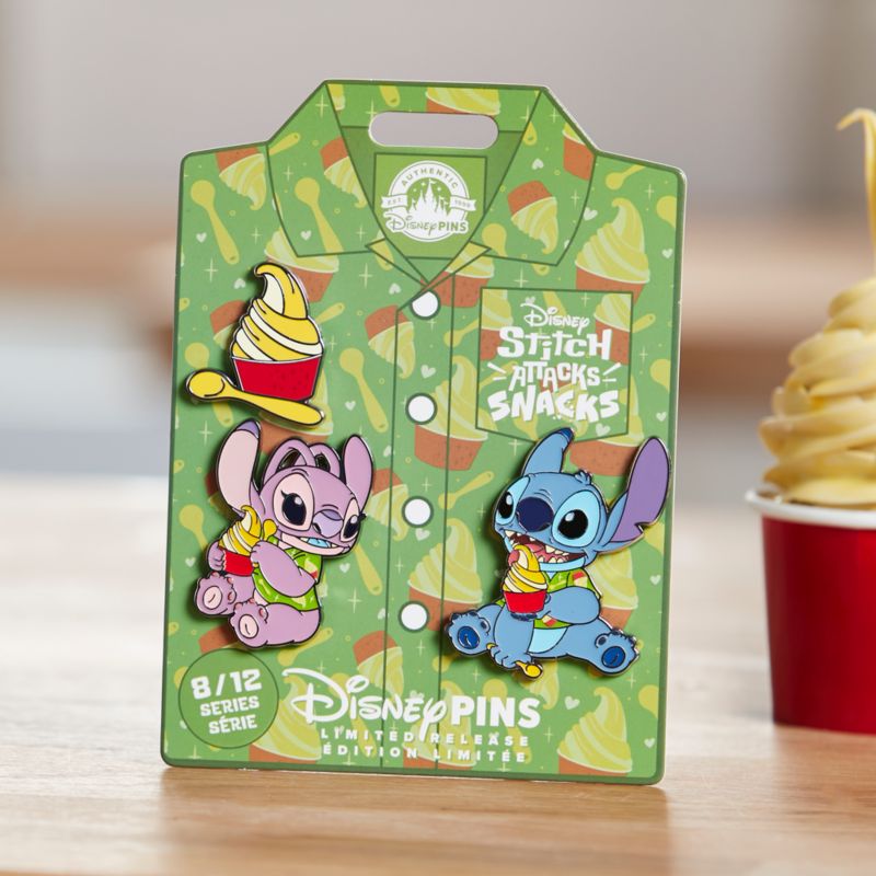 Disney Pets Outfits Lady Pin Set with Sorcerer Mickey Mouse and Minnie Mouse Costumes