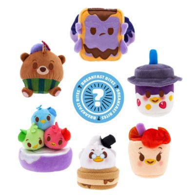 Jaq and Gus Plush Set, Cinderella 75th Anniversary