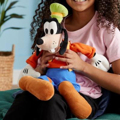 Simba Weighted Plush, The Lion King