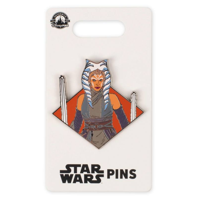Disney Pins Rectangular White Pin Trading Pouch