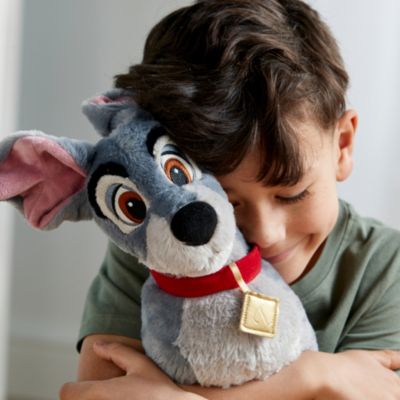 Minnie Mouse Medium Red Plush