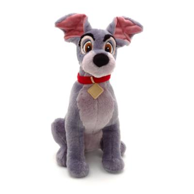 Minnie Mouse Medium Red Plush