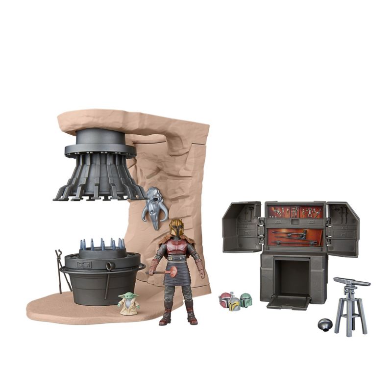 Pixar 20-Piece Mega Figurine Playset