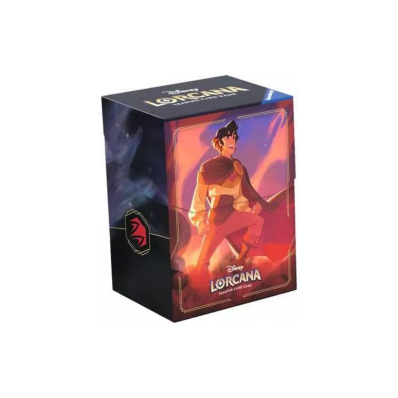 Disney Lorcana Trading Card Game by Ravensburger, Azurite Sea, Booster Box
