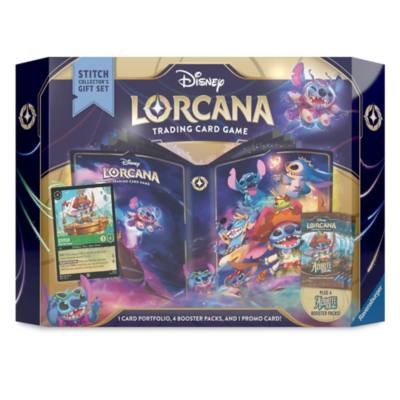 Disney Lorcana Trading Card Game by Ravensburger, Archazia's Island, Starter Deck, Belle and Beast