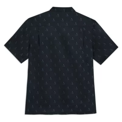 Darth Vader Woven Shirt for Men, Star Wars