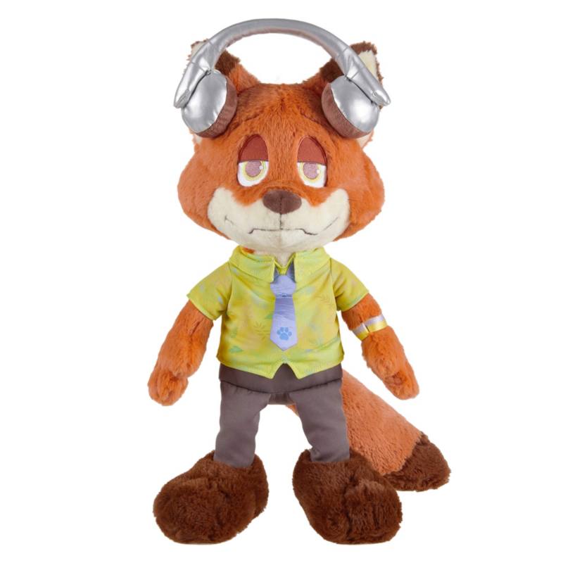 Chip Sitting Plush, Chip 'n Dale