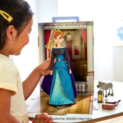 Belle Disney Story Doll, Beauty and the Beast