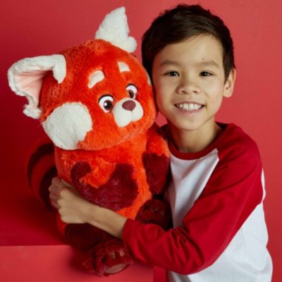 Town Inspired Disney nuiMOs Plush Outfit, Turning Red