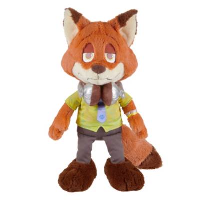 Chip Sitting Plush, Chip 'n Dale