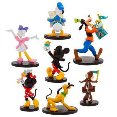 Lilo & Stitch Figurine Playset