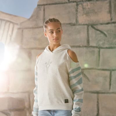 Ahsoka Tano Hooded Sweatshirt for Women