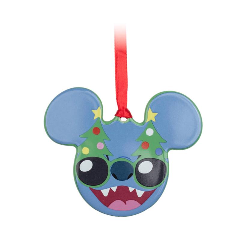 Mulan Sketchbook Ornament