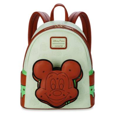 Disney Eats Ice Cream Sandwich Loungefly Mini Backpack