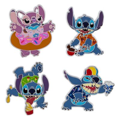 Munchlings Reversible Lanyard Pins Strap, Sensational Snacks