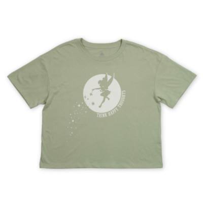 Tinker Bell T-Shirt for Women, Peter Pan