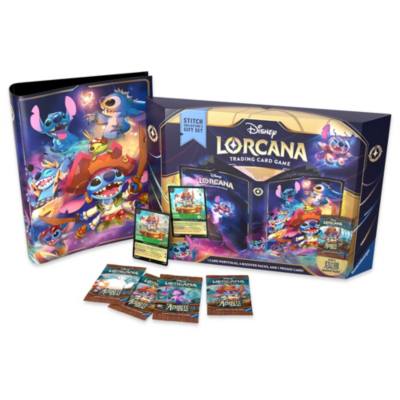 Disney Lorcana Trading Card Game by Ravensburger, Archazia's Island, Starter Deck, Belle and Beast