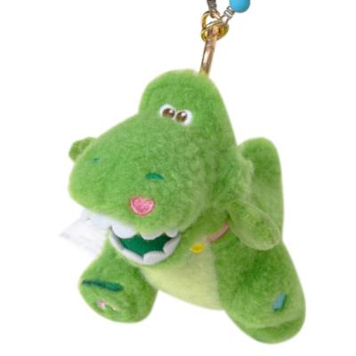 Rex Plush Keychain, Toy Story