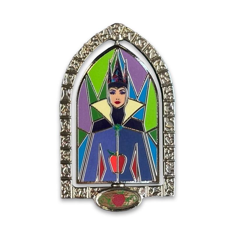 Sorcerer Mickey Chocolate Mousse Cupcake Disney Munchlings Pin, Fantasia