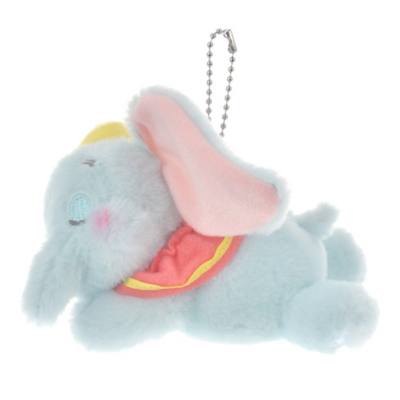 Dumbo Pastel Plush Keychain