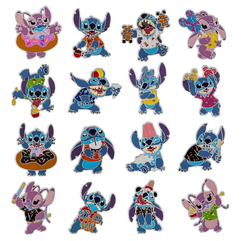 Munchlings Reversible Lanyard Pins Strap, Sensational Snacks