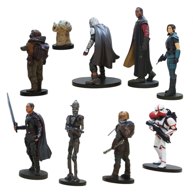 Star Wars Gauntlet Communicators