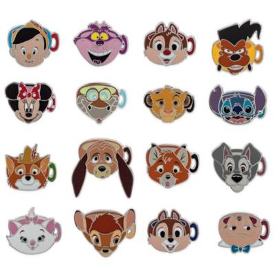 Pixar Ball Pin Trading Bag, Disney Pixar