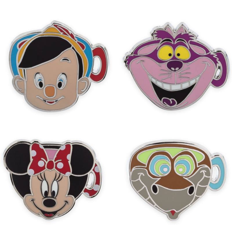 Pixar Ball Pin Trading Bag, Disney Pixar