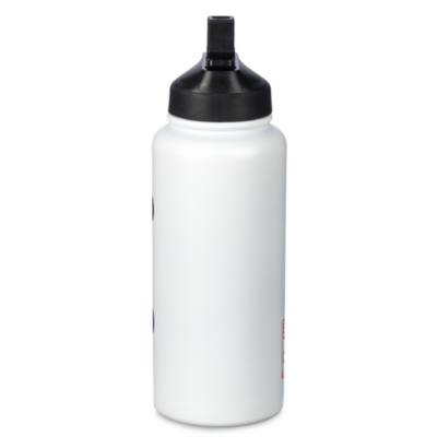 Mickey Mouse Icon Stainless Steel Travel Tumbler with Straw and Zip Case