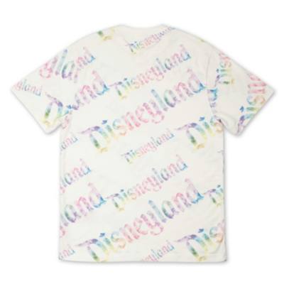 Disneyland Logo T-Shirt for Adults