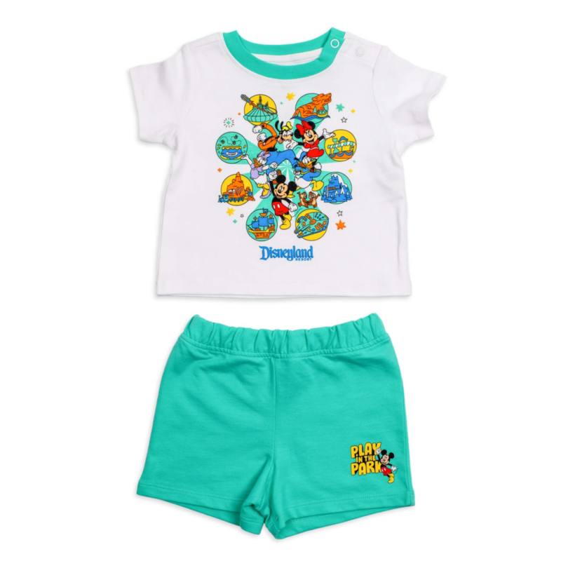 Cinderella Costume Bodysuit for Baby