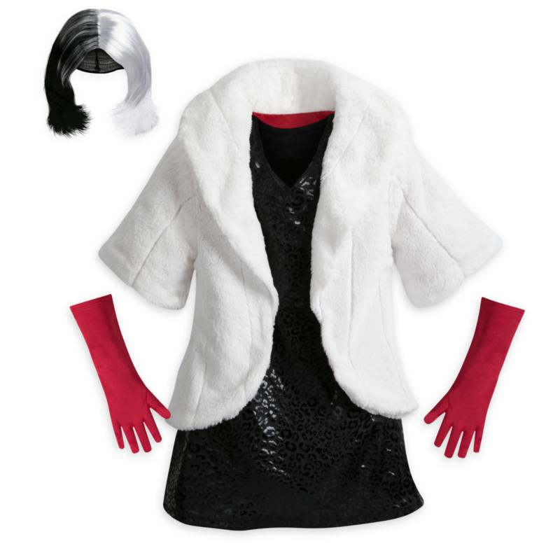 Asha Costume Accessory Set for Kids, Wish