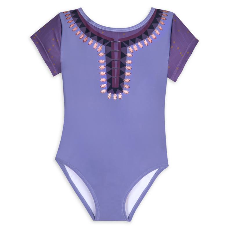 Moana Deluxe Swimsuit for Girls