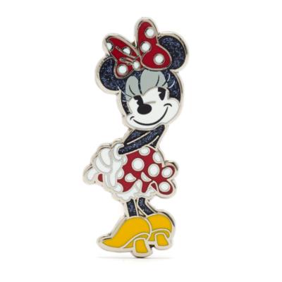 Cheshire Sculpted Acrylic Pin, Alice in Wonderland