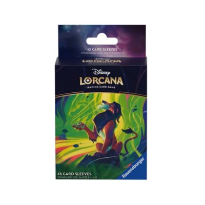 Disney Lorcana Trading Card Game by Ravensburger, Archazia's Island, Booster Pack