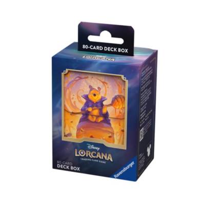 Disney Lorcana Trading Card Game by Ravensburger, Azurite Sea, Booster Pack